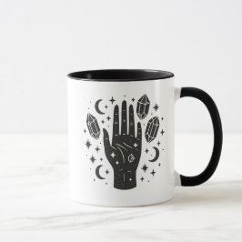 Mystical Hand Mugg