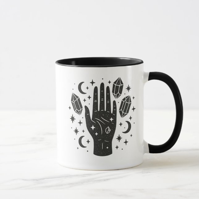 Mystical Hand Mugg (Höger)
