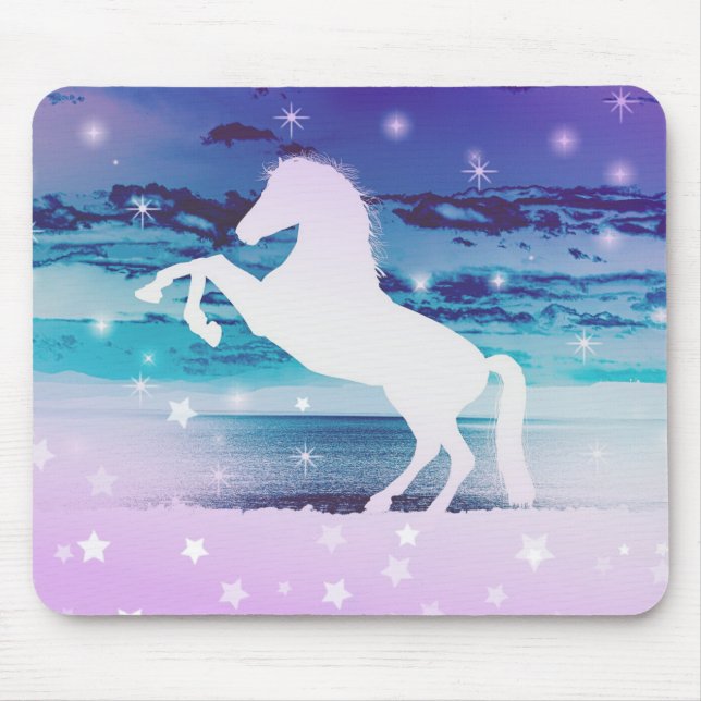 Mystical Horse Musmatta (Framsidan)