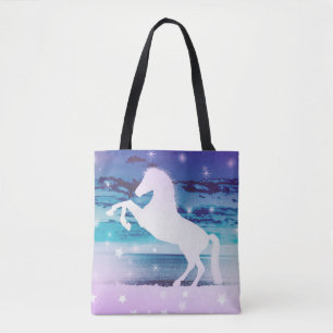 Mystical Horse Tygkasse