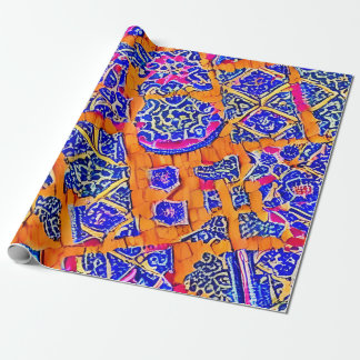 Mystical Marrakech Wrapping Papper Presentpapper