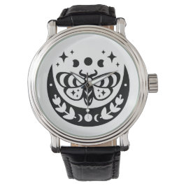 Mystical Moth Armbandsur