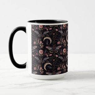 Mystical Night Garden Mugg