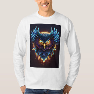 Mystical Nocturne: Uggla Enchantment Tee