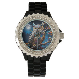 Mystical Nocvändal Guardian Watch Armbandsur