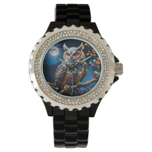 Mystical Nocvändal Guardian Watch Armbandsur