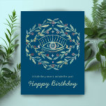 Mystical Öga Ro inspirational Grattis på födelseda Vykort<br><div class="desc">På framsidan av detta födelsedagskort står det "inhalera nuet, utplåna det gångna Grattis på födelsedagen". Redigera eller ta bort texten om du vill eller lämnar den som den är! Tom på baksidan för ditt handskrivna meddelande eller lägg till din egen text. FULLT ANPASSADE! Klicka på "Anpassa" ovan om du vill...</div>