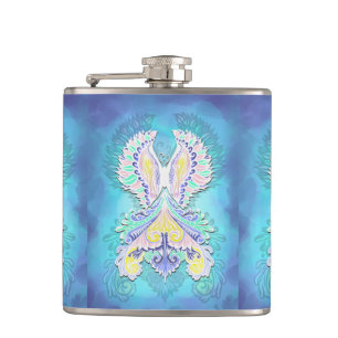 Mystical Pastel Butterfly Etheral Boho Fantasy Fickplunta