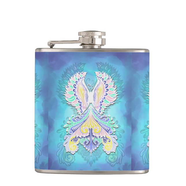 Mystical Pastel Butterfly | Etheral Boho Fantasy Fickplunta (Framsidan)