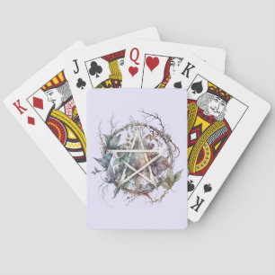 Mystical Pentagram Casinokort
