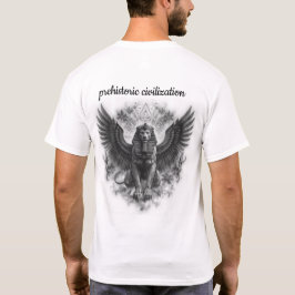 Mystical Pharaoh Manar's T-Shirt Ancient Egyptian