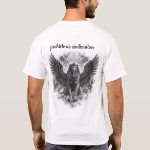 Mystical Pharaoh Manar's T-Shirt Ancient Egyptian