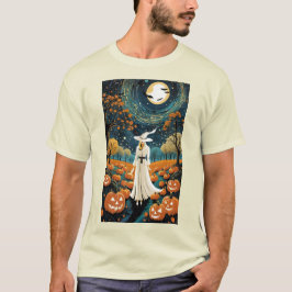 Mystical Pumpkin Patch T Shirt