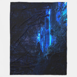 Mystical River Fleecefilt