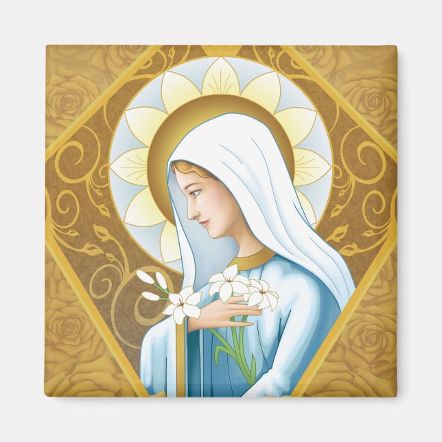 Mystical Ro Magnet (Framsidan)