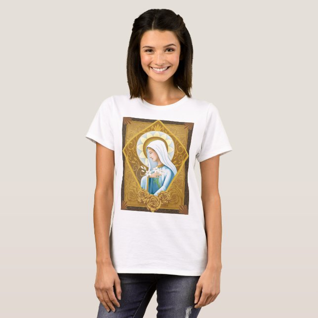 Mystical Ro T-shirt (Hel framsida)
