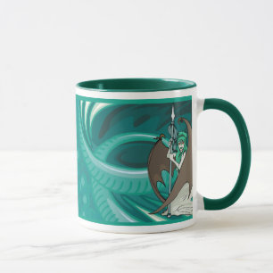 Mystical Sea Witch Mugg