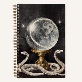 Mystical Snakes Dream Journal