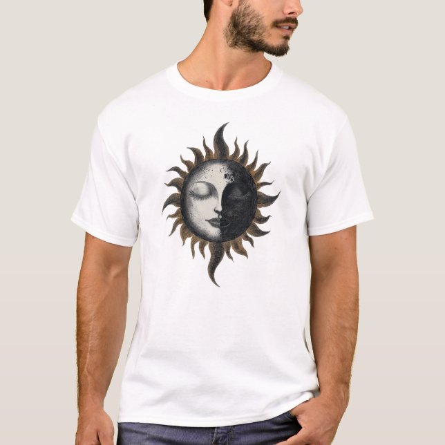 Mystical Sol T-Shirt (Framsida)