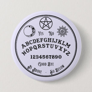Mystical Spirit Board-knapp Knapp