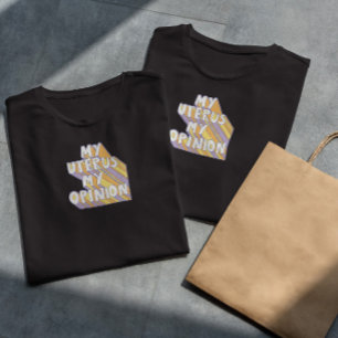 Mystical Tarot Magic Crystal Card T Shirt