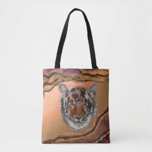 Mystical Tiger Tygkasse