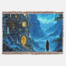 Mystical Träd Home Dreamscape