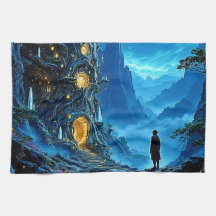 Mystical Träd Home Dreamscape