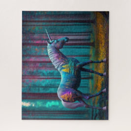 Mystical Unicorn Pussel