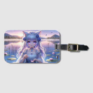 Mystical Vatten Catgirl Princess Bagagebricka