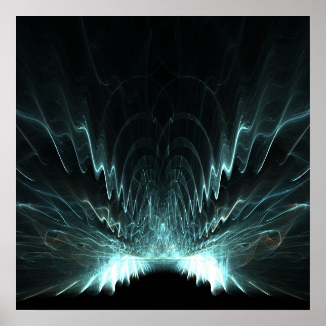 Mystical vingar - Poster (Framsidan)
