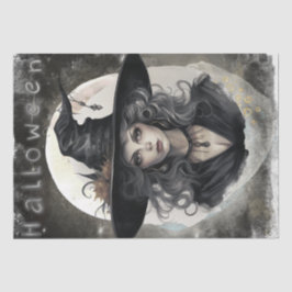 Mystical Witch