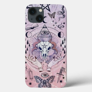 Mystical Witchy aesthetic Tredndy Halloween