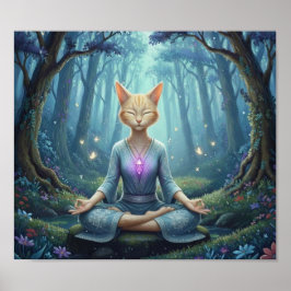 MysticGlow Poster