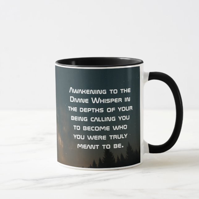 Mysticism Coffee Mug Mugg (Höger)