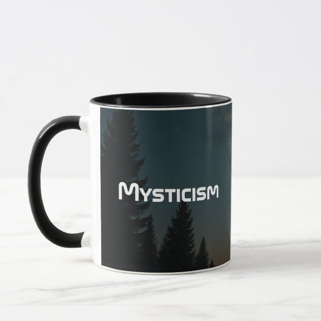 Mysticism Mugg (Vänster)