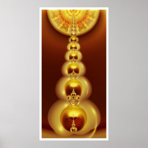Mysticism Poster