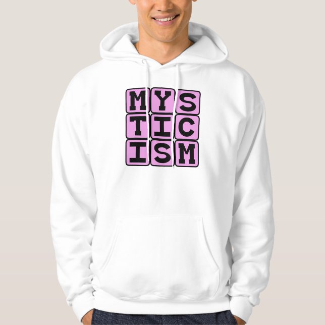 Mysticism, Typ av magi Munkjacka (Framsida)