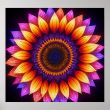 MysticSunFlower