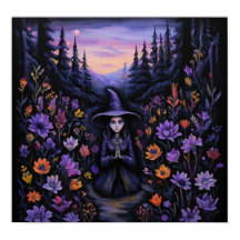 MysticWildFlowerHäxa
