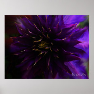 Mystifiera affisch 16" x 12",