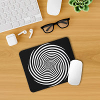 Mystifiera din mus med Hypnosis Spiral-musknapp