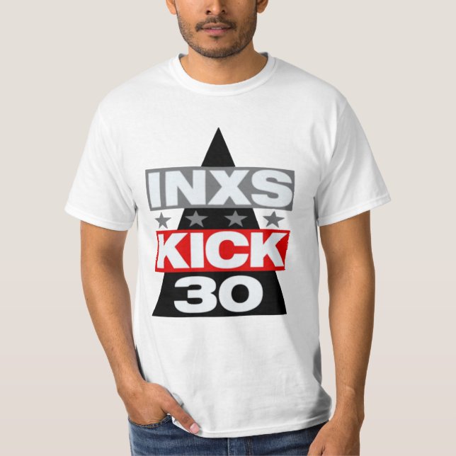 Mystify mig KICK 30 T Shirt (Framsida)