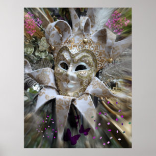 Mystik i Roligten Poster