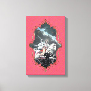 Mystik of India 19 - Wrapped Canvas