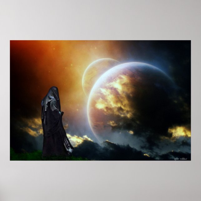 mystik poster (Framsidan)