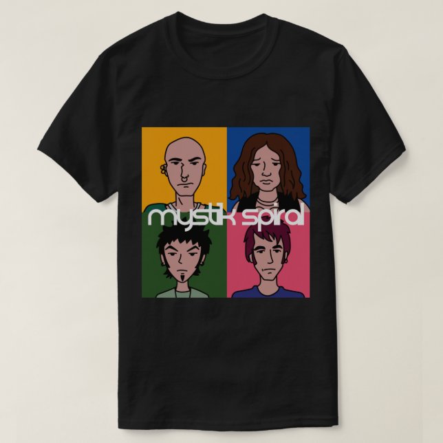 mystik spiral Classic T-Shirt (Design framsida)