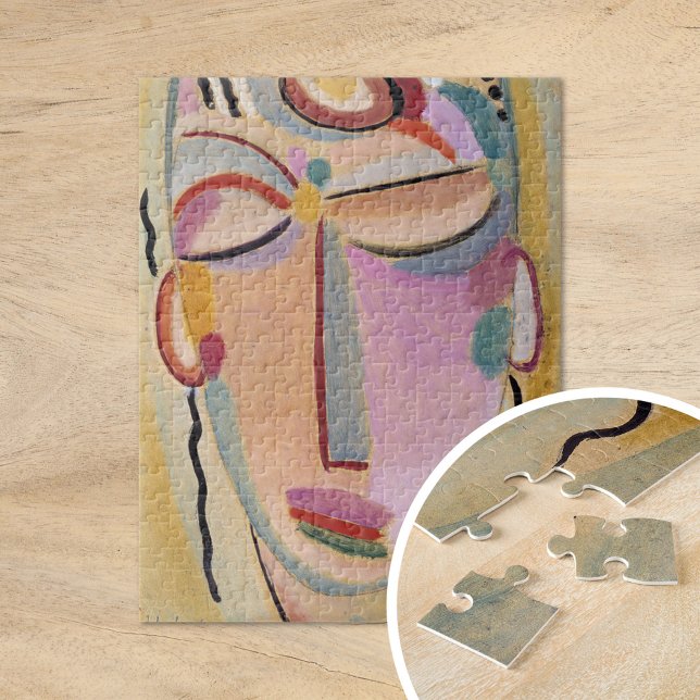 Mystikchef, meditation | von Jawlensky Pussel (Skapare uppladdad)