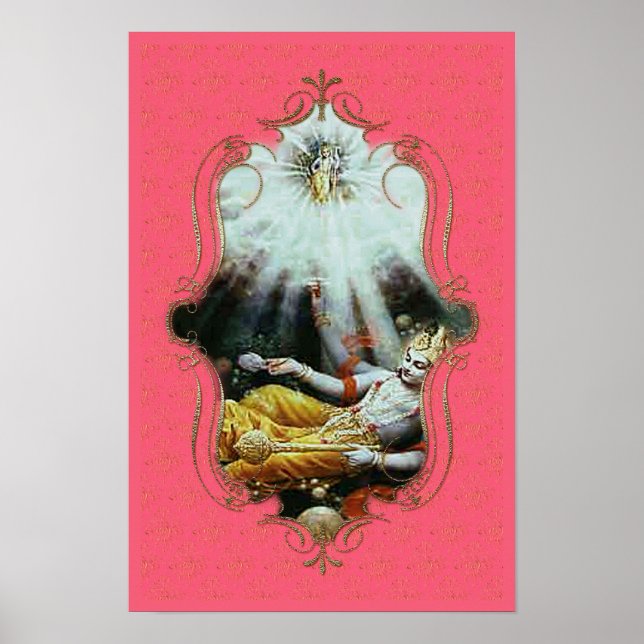 Mystiken i Indien 13 - Poster (Framsidan)