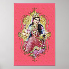 Mystiken i Indien 14 - Poster